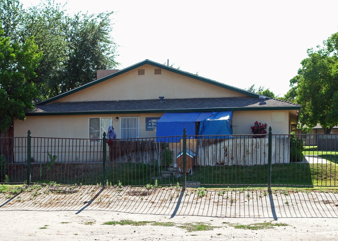 El norte de Marks Apartaments - North Marks Apartments