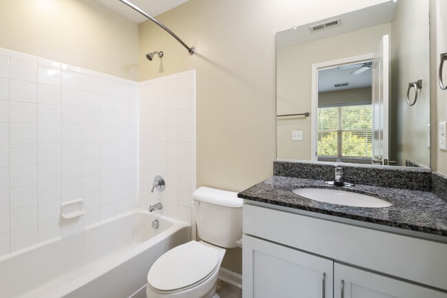 Building Photo - The Woodlands of Charlottesville