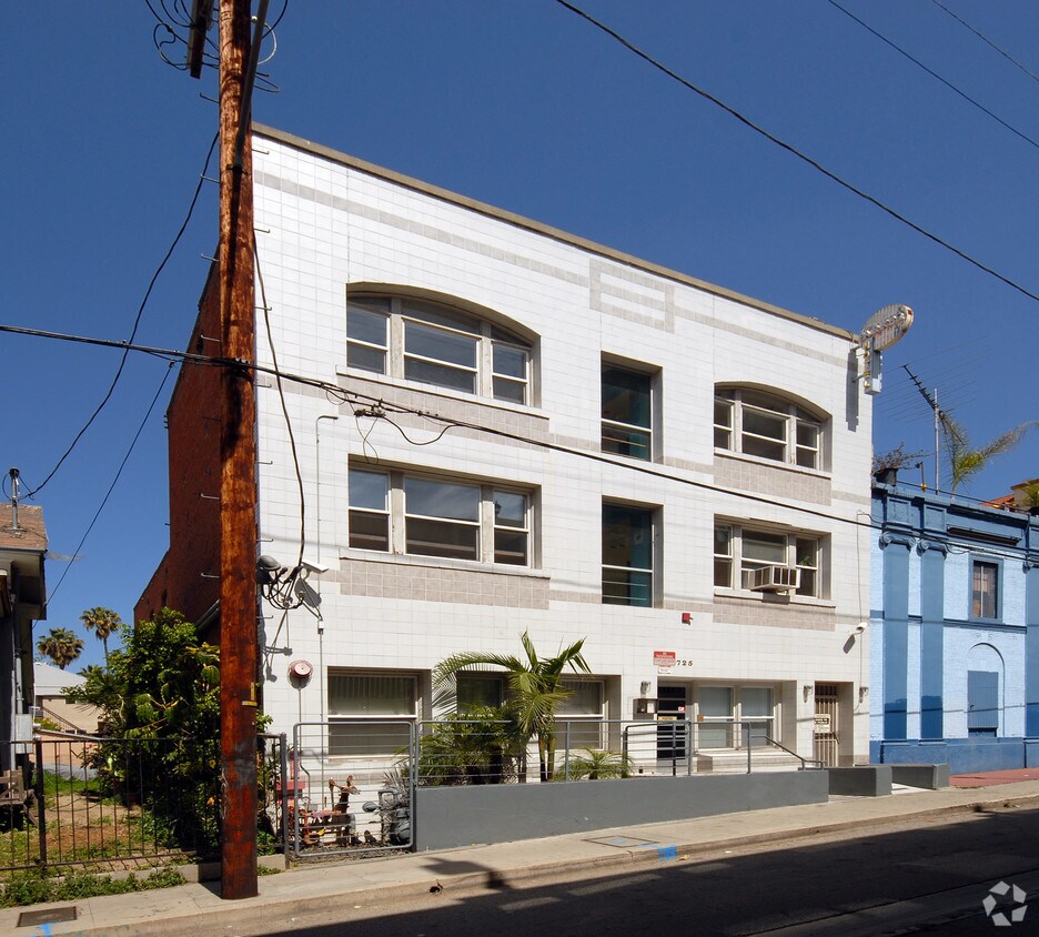 Foto principal - Parker Apartments