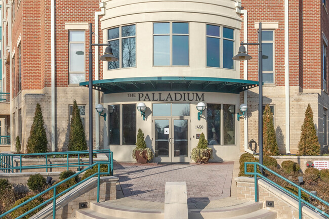 Entrance - The Palladium at McLean