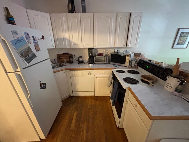 Foto del edificio - 16 Irving St