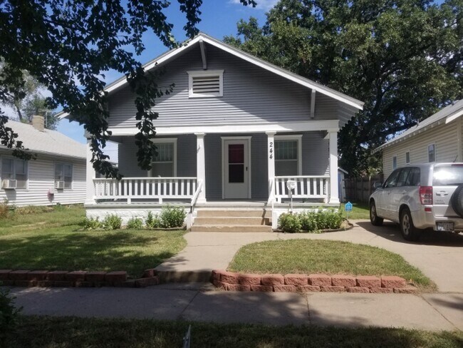 Building Photo - 244 N Dodge Ave