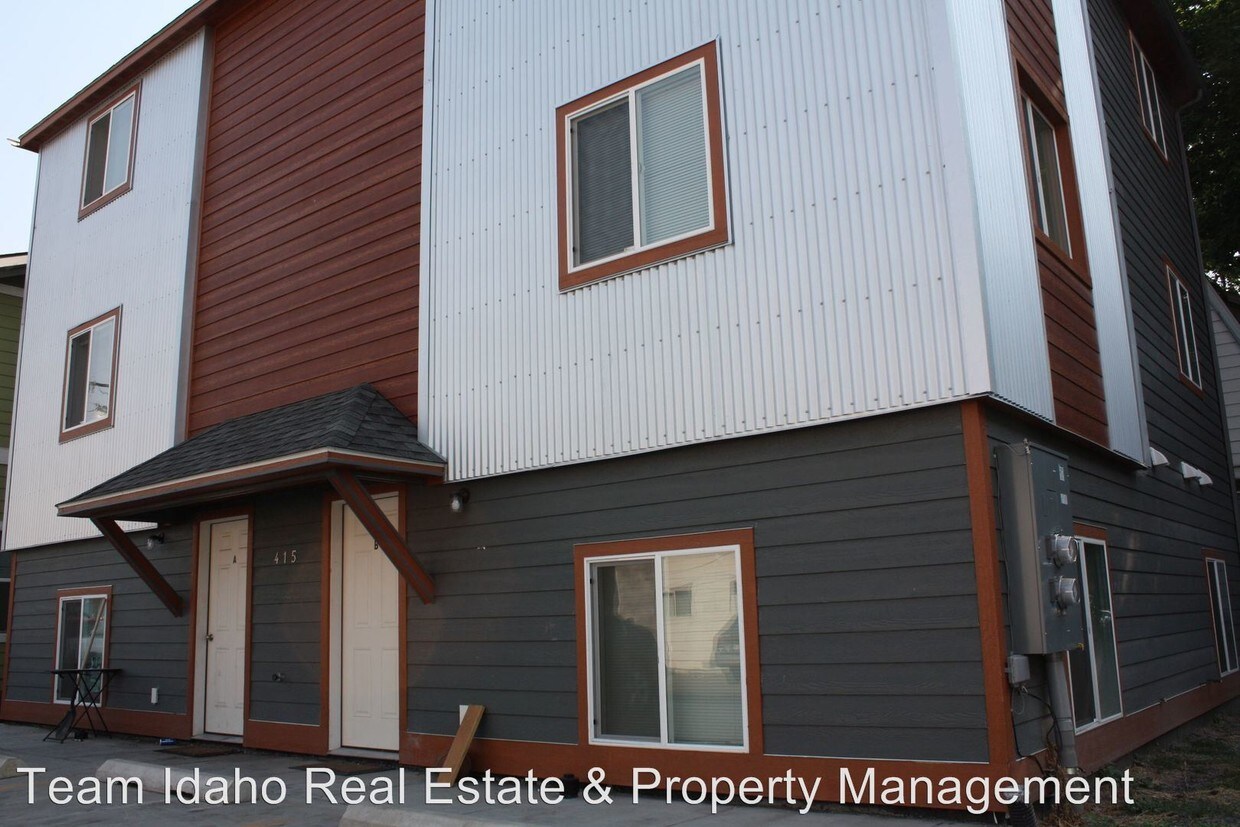 Foto principal - 415 S Almon St