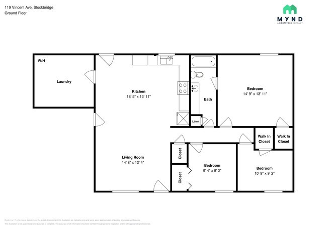 Foto del edificio - 119 Vincent Ave