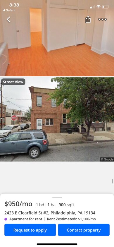 Foto principal - 2423 E Clearfield St