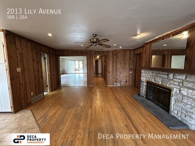 Foto del edificio - 2013 Lily Ave