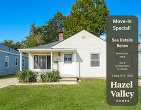 Building Photo - 1204 Dartmoor Ave