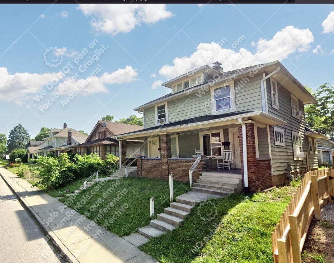 Primary Photo - 4219 Carrollton Ave 4219