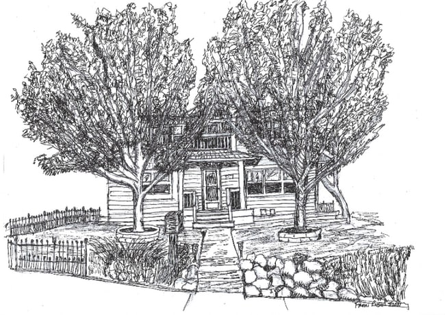 Building Photo - 445 Grape Ave