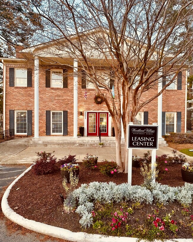 Woodland Village Apartments 2221 Bush River Rd Columbia, SC