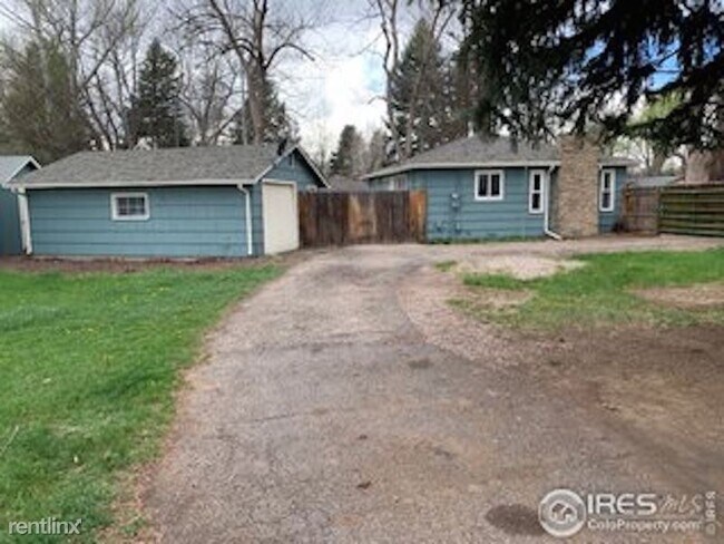 Building Photo - 2 br, 1 bath House - 1801 W Mulberry St
