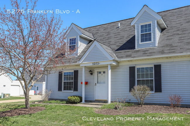 Building Photo - Two-Story Cape Cod Condominium
