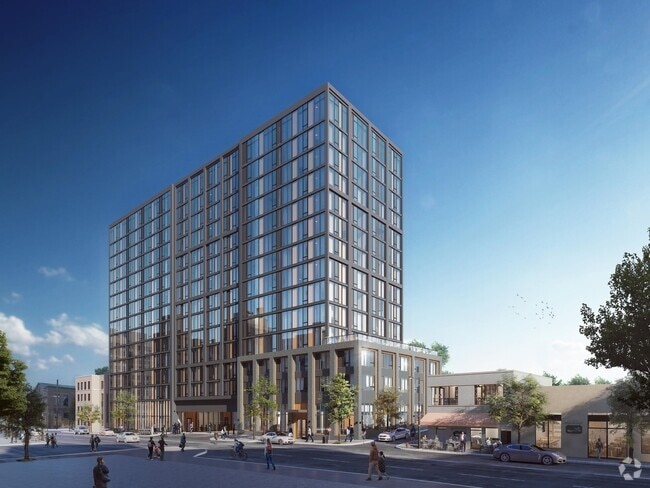 Building Photo - The Press