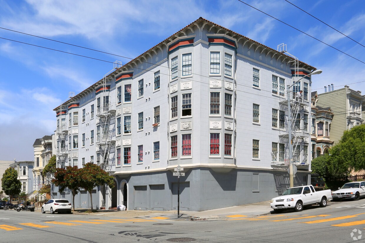 Foto del edificio - 600 Page St