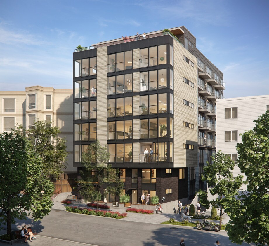 Jet on Boylston Apartments Seattle, WA