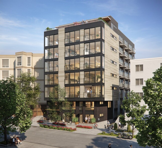 Jet on Boylston Apartments Seattle, WA