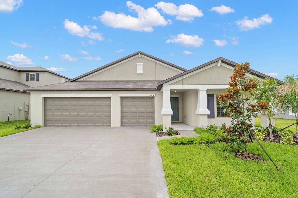 LIKE NEW Home for Rent in Creek Preserve! - LIKE NEW Home for Rent in Creek Preserve!