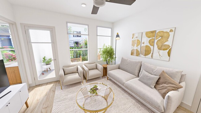 Living Room - Monteverde