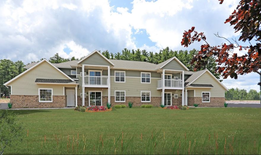 VP Apartments Apartments Plover, WI