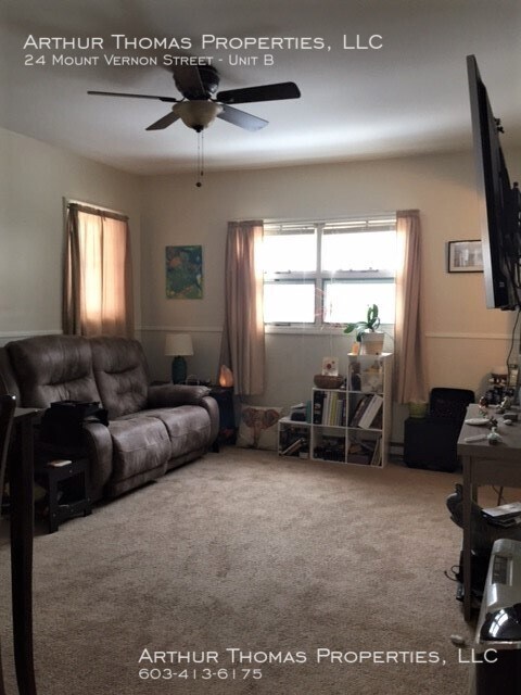 Foto del edificio - 24 Mount Vernon St