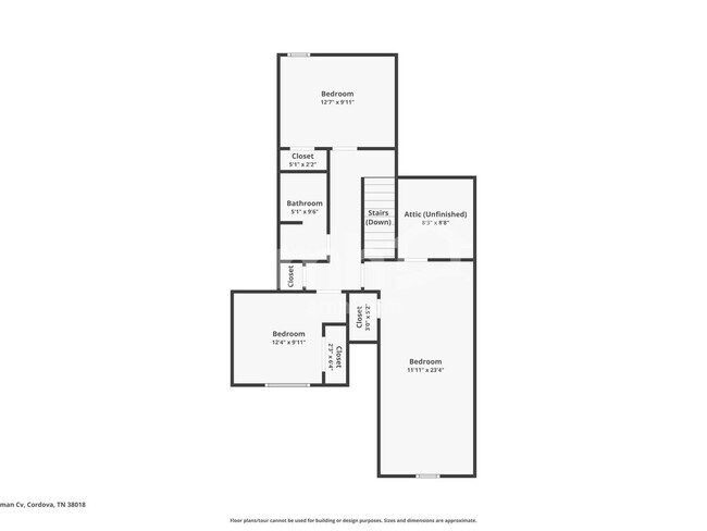 Foto del edificio - 1315 Chatman Cove