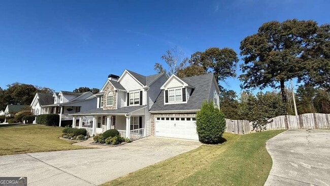 Building Photo - 3860 Morgan Box Ct NE