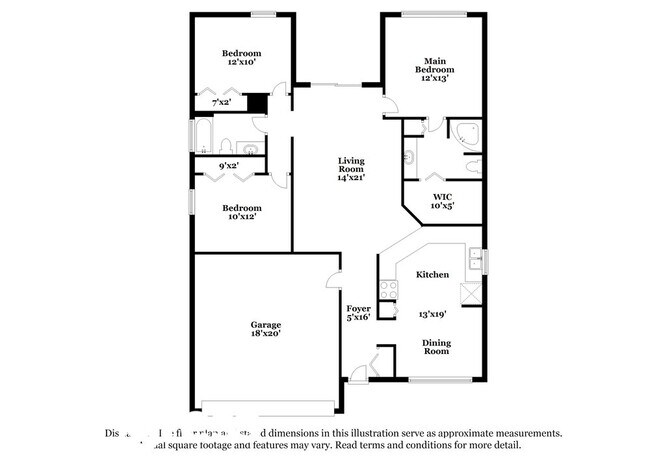 Building Photo - 2117 Pleasure Run Dr