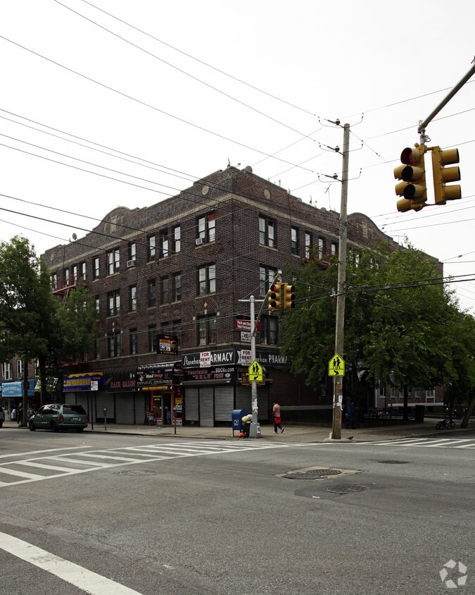 Primary Photo - 1202-1212 Avenue U