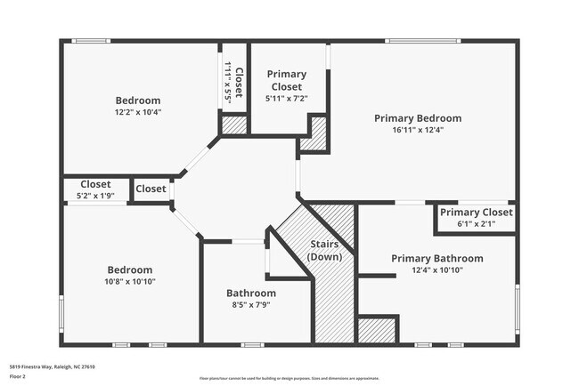 Foto del edificio - 5819 Finestra Way