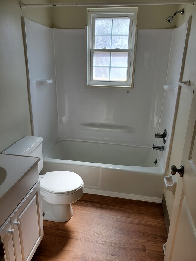 Bathroom - Vanover Village Townhouses