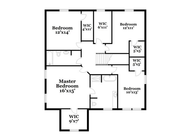 Foto del edificio - Newly Built Home Available to Lease!