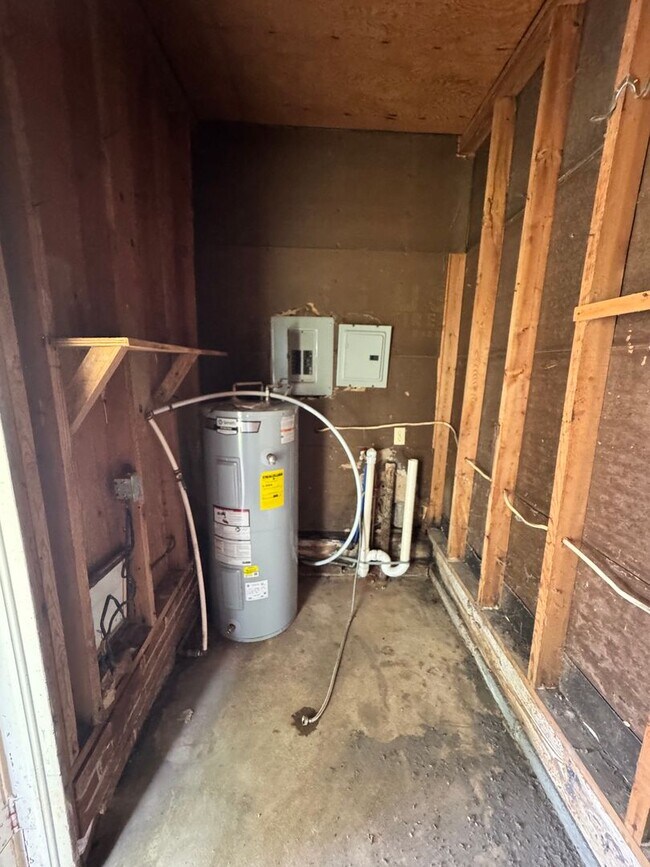 Foto del edificio - 3/1 House in Shelby, NC - still working on the house