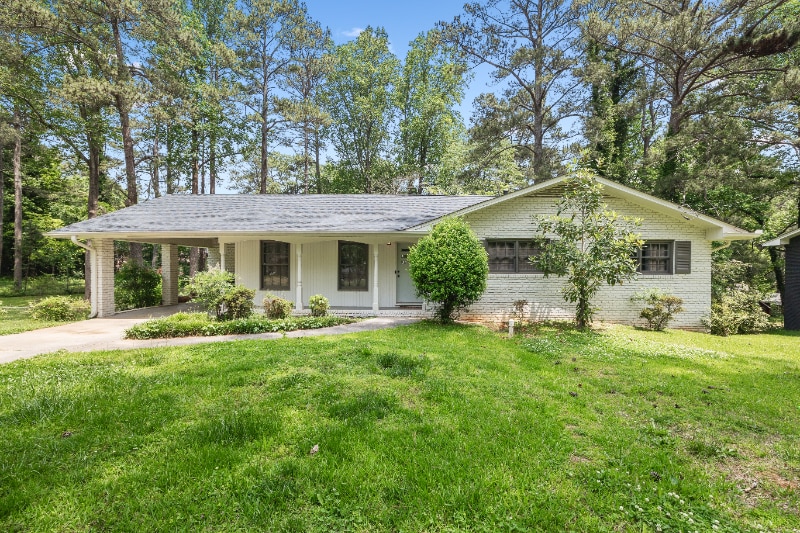 Primary Photo - 2523 Ben Hill Rd