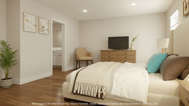 Foto del edificio - Pointe Villas Bergen Woods