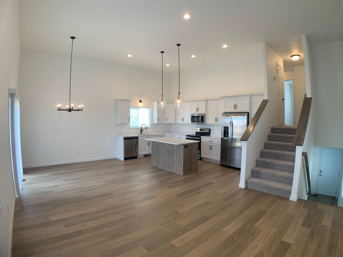 3 Bed 2 Bath Single Family Home Rent Wit... House Rental in Horace