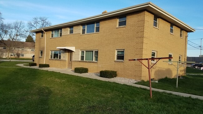 3059 W Ruskin Ct, frente del edificio - 3059 W Ruskin Ct