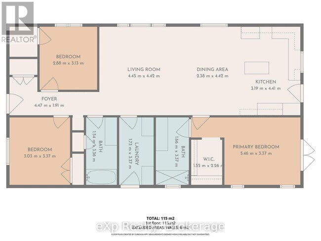 Photo du bâtiment - MAIN LEVEL UNIT - 272 12 CONCESSION