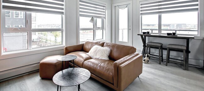 Photo de l'intérieur - Slate