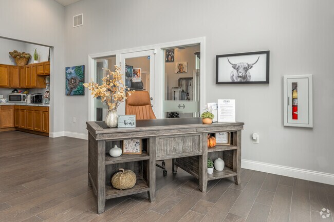 Casa club - Adams Pointe