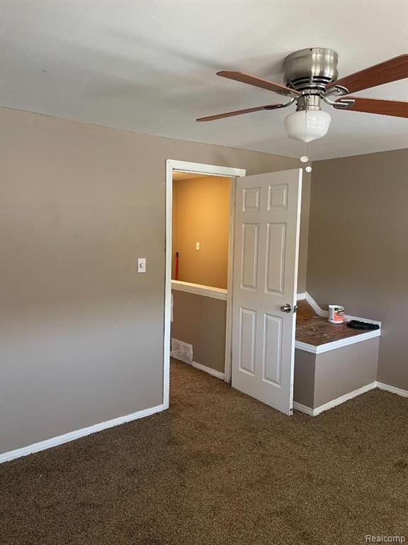 17330 Greenfield Rd, Detroit, MI 48235 House Rental in Detroit, MI