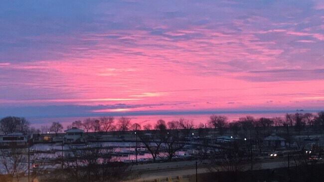 View of Belmont Harbor - 3200 N Lake Shore Dr
