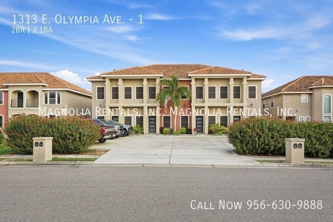 Building Photo - 1313 E Olympia Ave