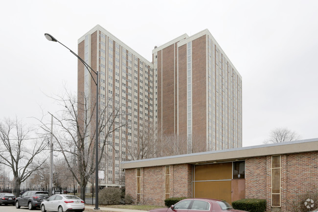 Foto del edificio - Patrick Sullivan Senior Apartments