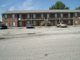 Building Photo - Oakhurst Apartments