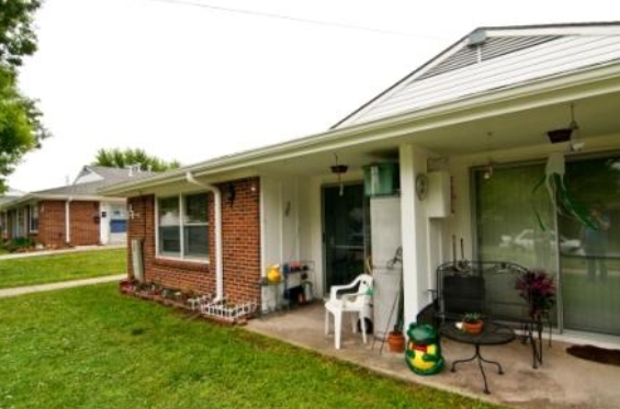Primary Photo - Caney Valley Apartments