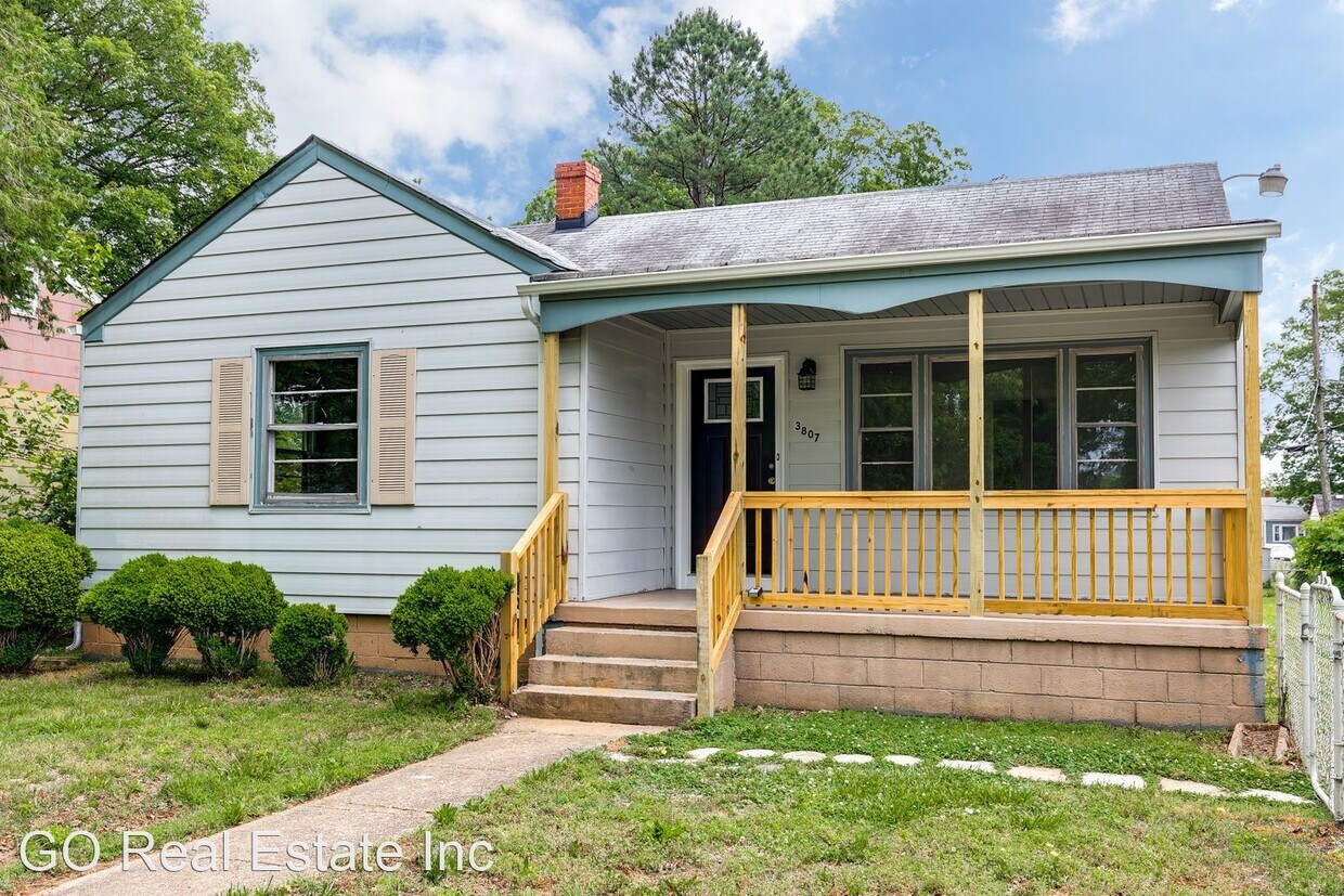 Primary Photo - 3 br, 1 bath House - 3807 Thompson St