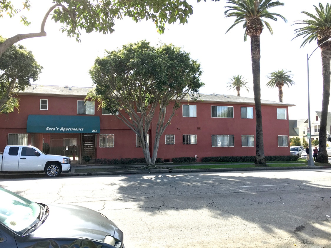 Primary Photo - Sara's Apartments