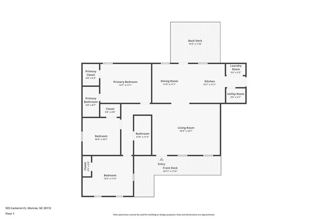 Building Photo - 925 Cameron Ct