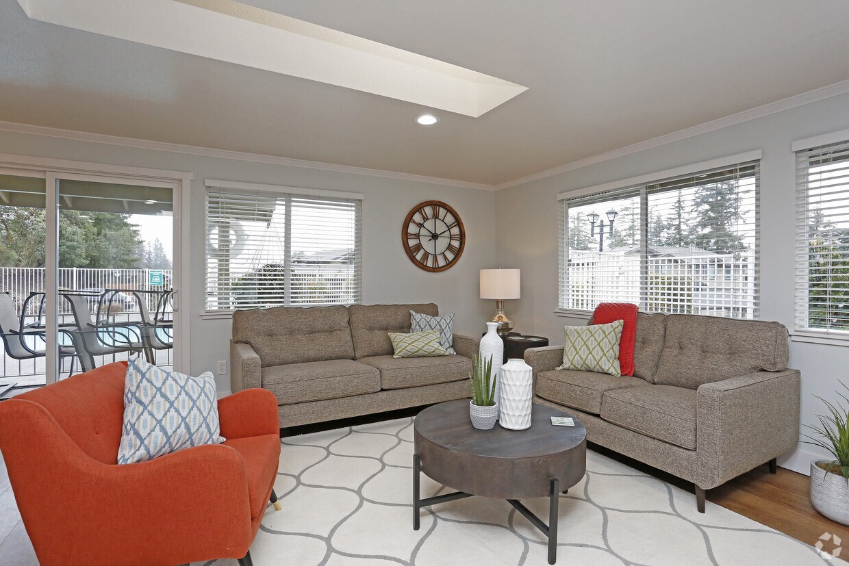 Crosspointe Apartments 9902 Cranberry Ln NW Silverdale, WA