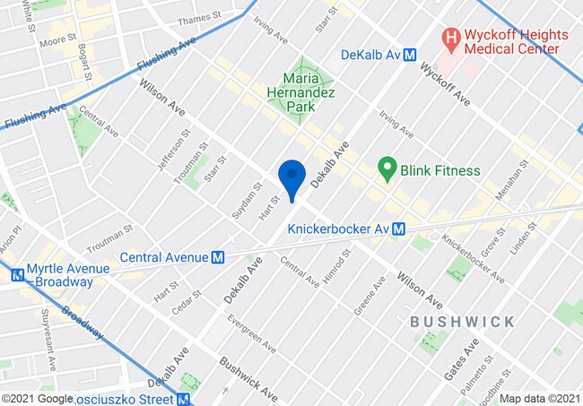 Foto del edificio - 176 Wilson Ave